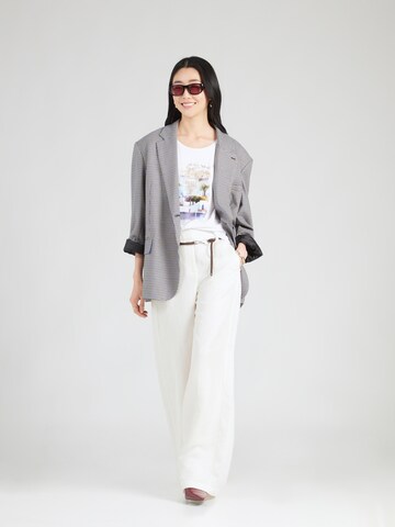 MORE & MORE Shirt in White