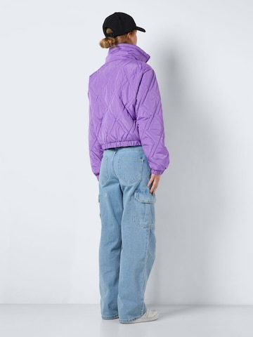 Noisy may Between-Season Jacket 'ZIGGY' in Purple