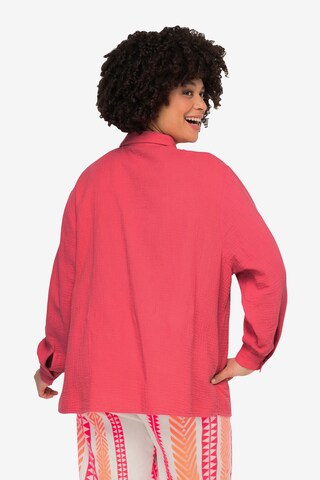 Angel of Style Blouse in Red