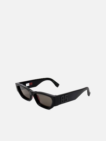 TOMMY HILFIGER - Gafas de sol 'Tommy Hilfiger TJ 0093/S Beige 55/18/145 Women Sunglasses' en negro