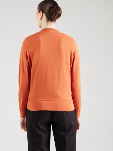 GANT Strickjacke in Orange
