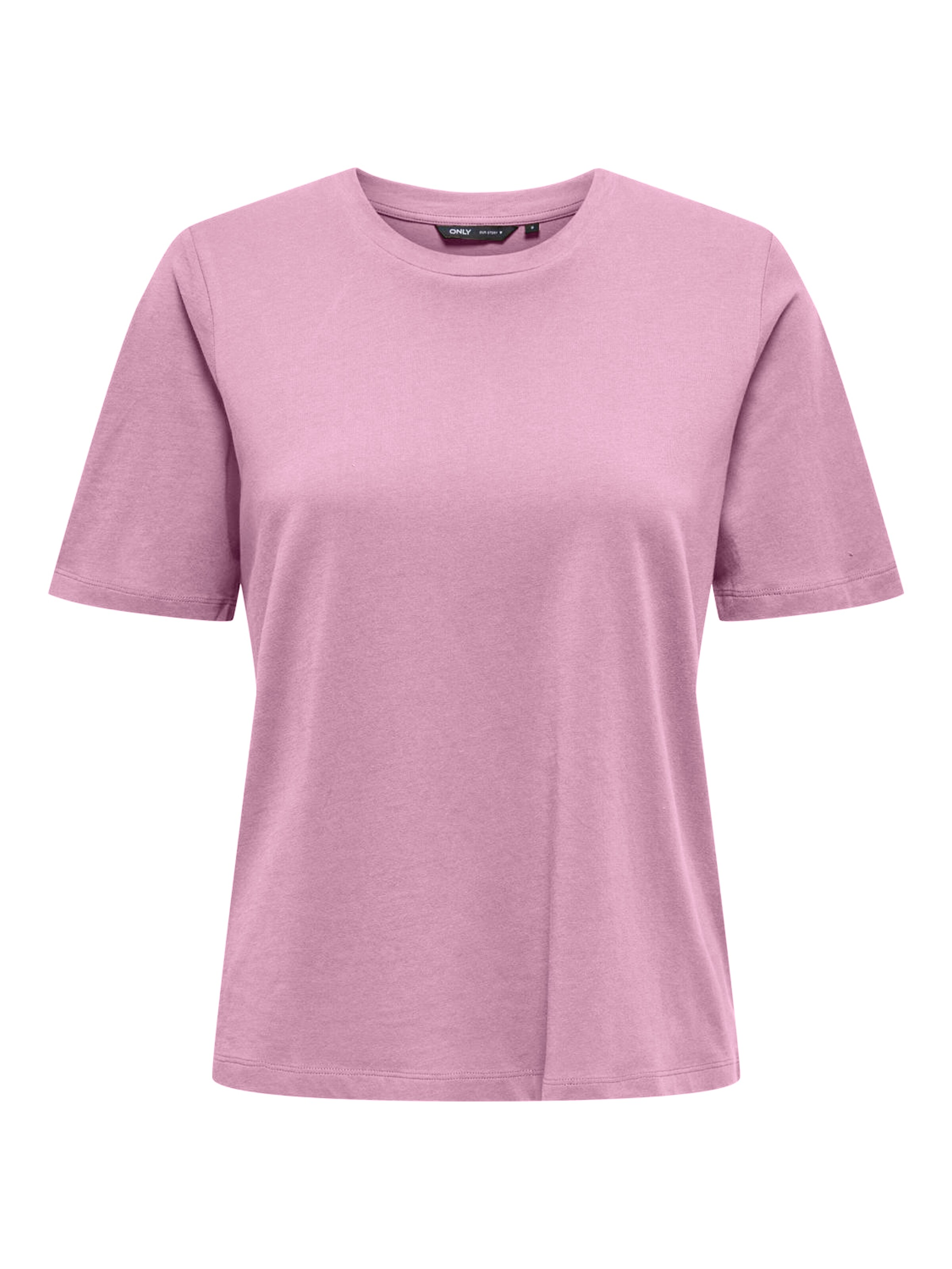 ONLY Shirt in Purple: front