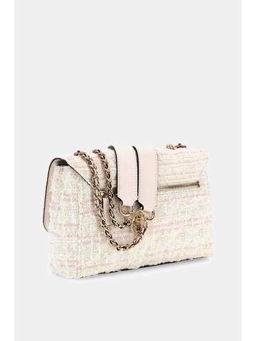 GUESS Umhängetasche 'Giully II' in Beige