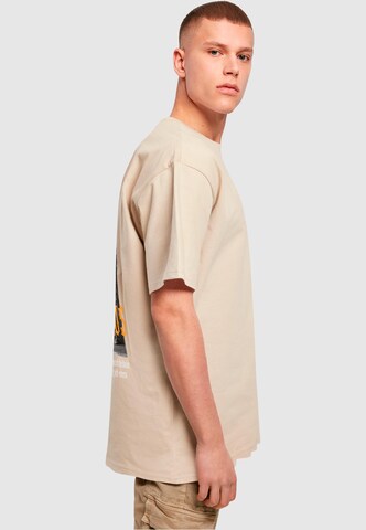 2Y Premium Shirt 'Salvation of The Divine' in Beige