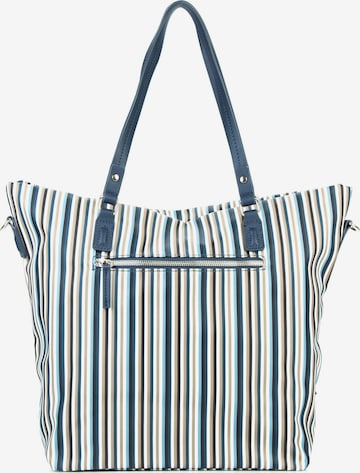 Shopper ' Lea ' di TAMARIS in blu