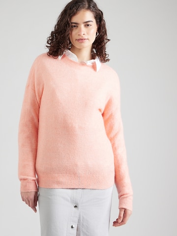 Pull-over 'Festina Hope' MSCH COPENHAGEN en orange : devant