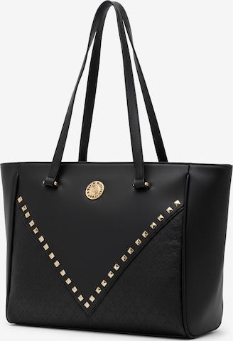 Laura Biagiotti Shopper 'Bradenton 2' in Black: front