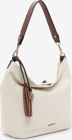 Emily & Noah Pouch 'Elke' in Beige