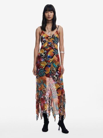 Abito estivo di Desigual in colori misti