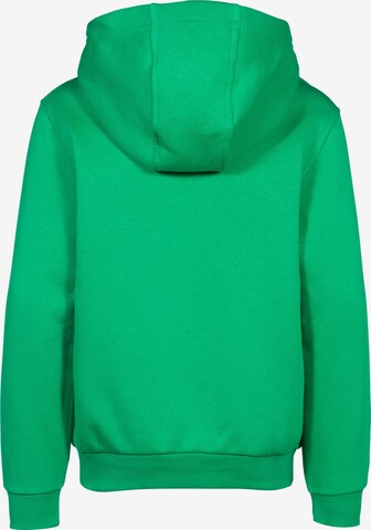 Nike Sportswear Sweatshirt 'Club FLC' in Green