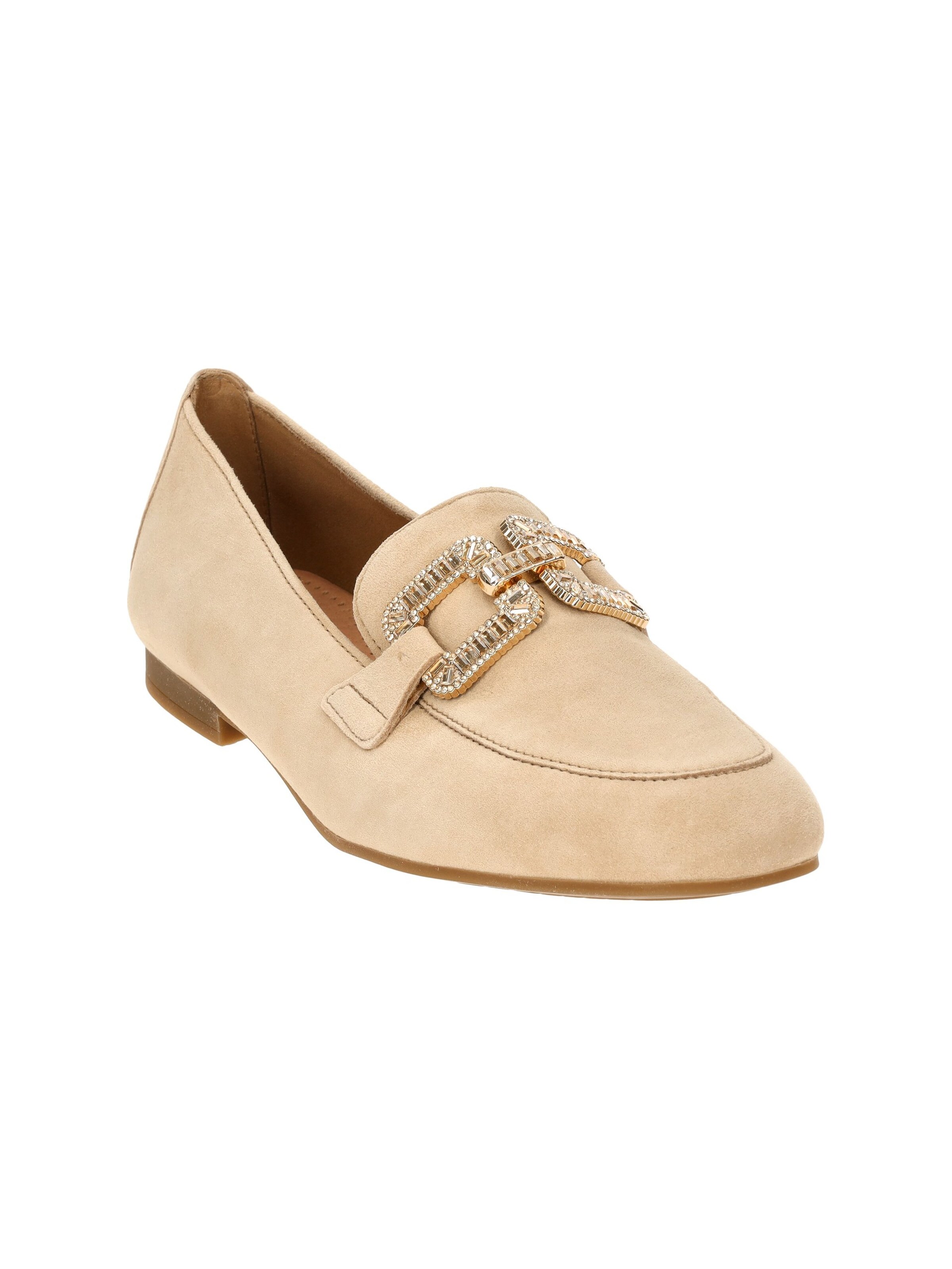 GABOR Slippers in Beige