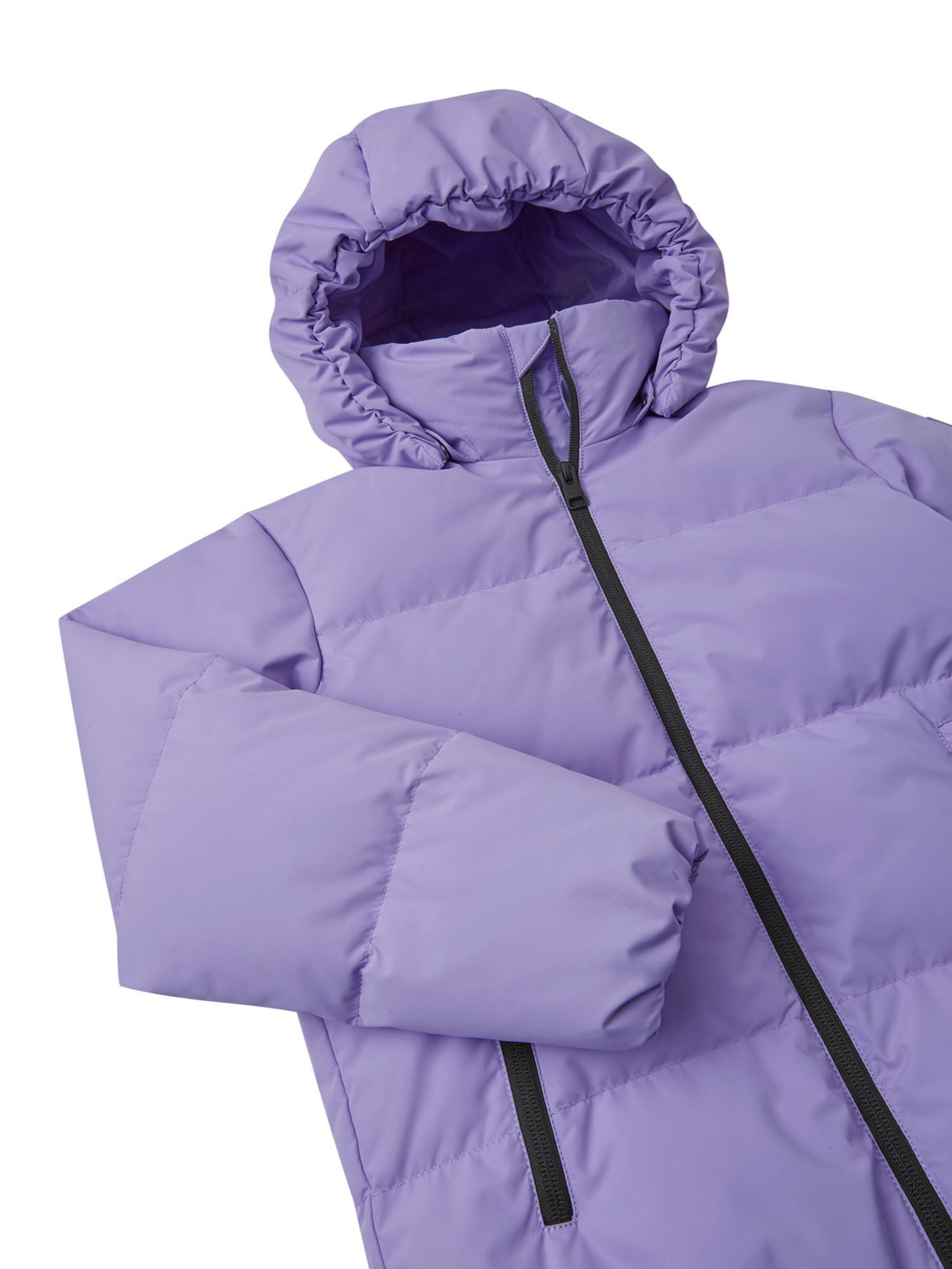 Reima Winter Jacket 'Paimio' in Purple