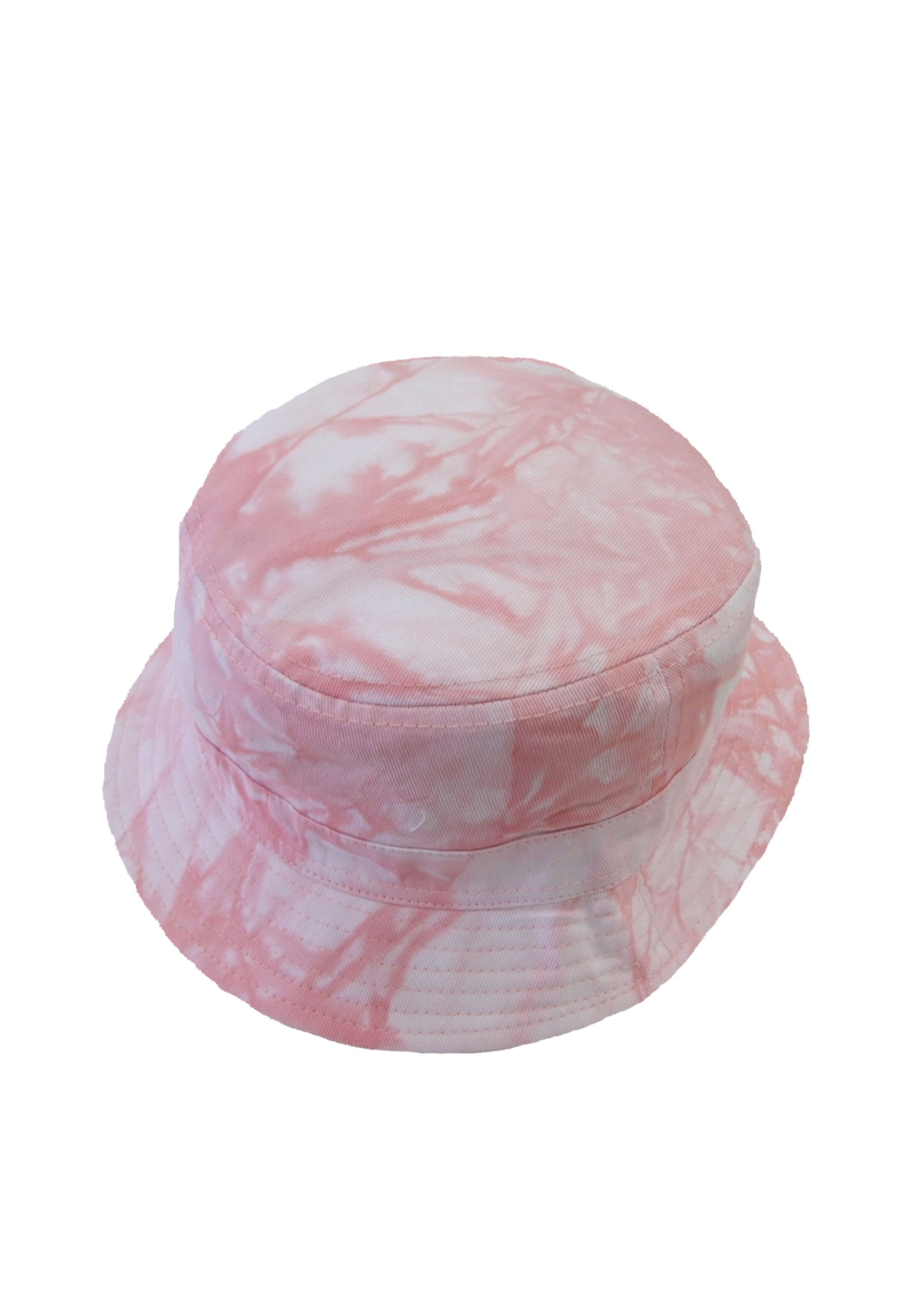 Chaplino Stoffhut in Pink: Vorderseite