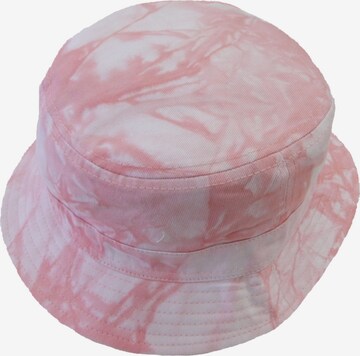 Chaplino Hat in Pink: front