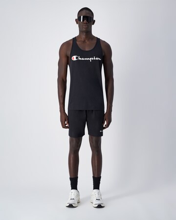 Champion Authentic Athletic Apparel Regular Shorts in Schwarz