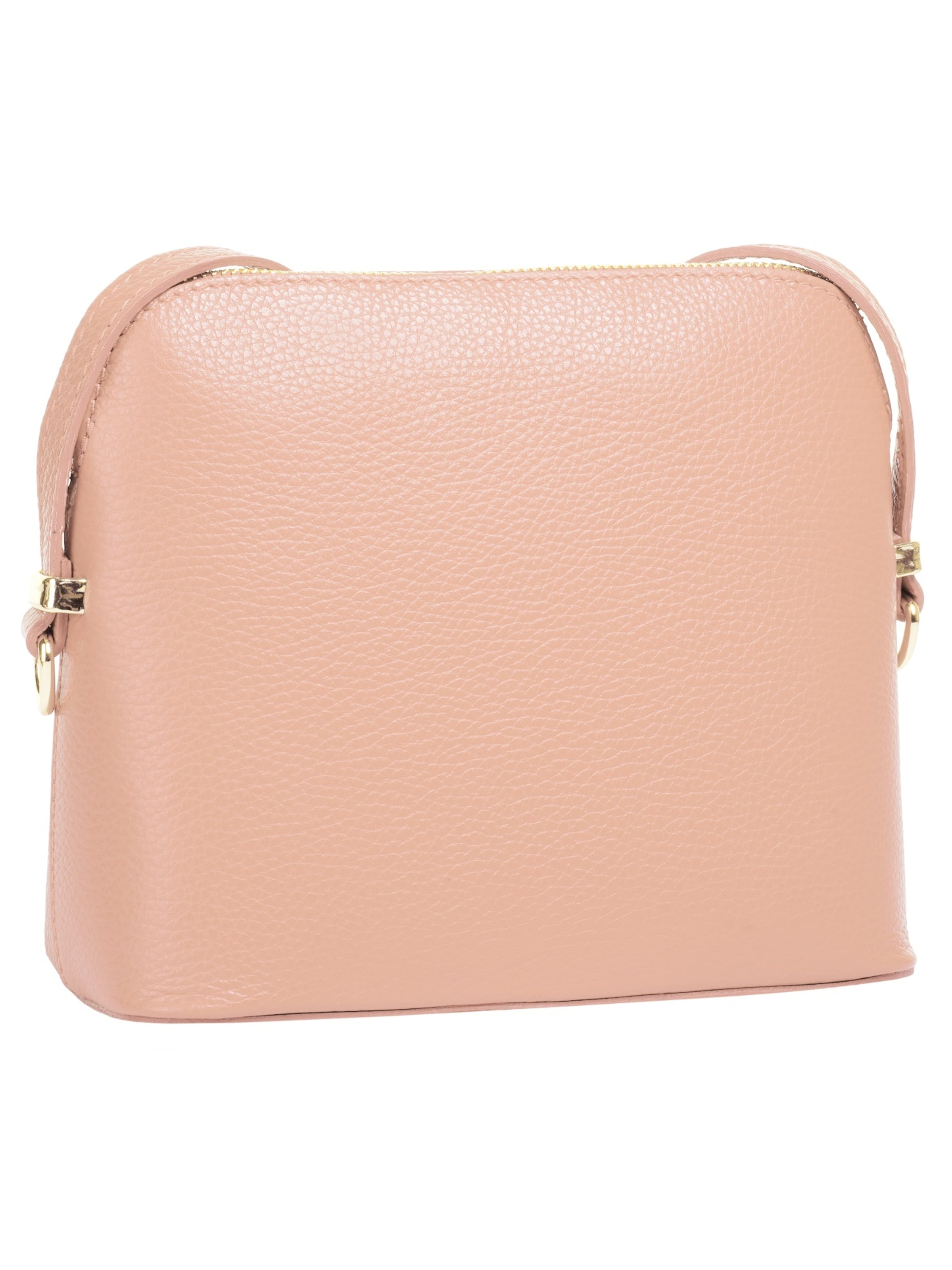 Sac à bandoulière Cluty en rose