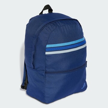 ADIDAS PERFORMANCE Sports backpack 'Classic Back To School' in Blue
