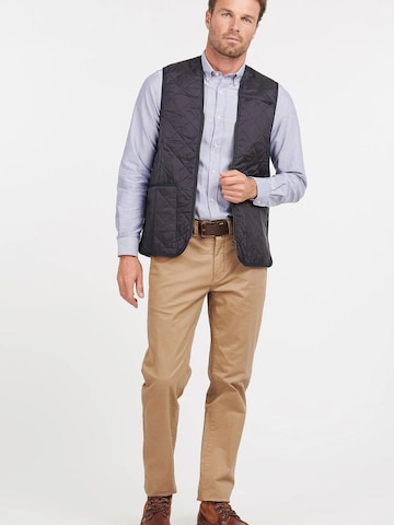 Barbour Winterjas in Blauw