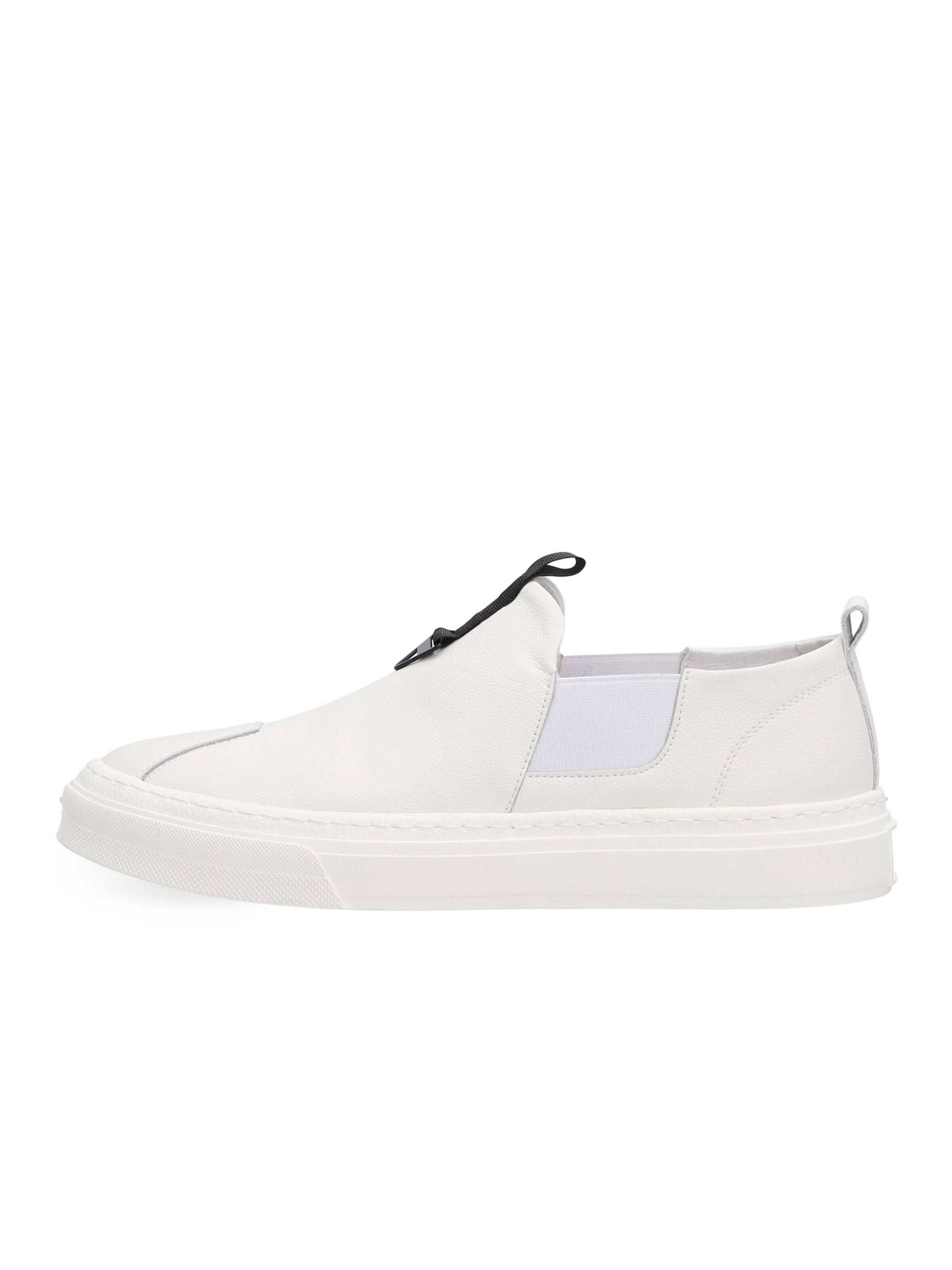 VENEZIA Slip On‌‌‌‌‌ in Weiß: Vorderseite