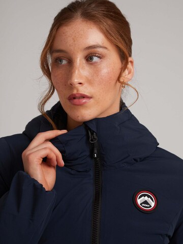 JACK1T Functionele jas 'Cosmos' in Blauw