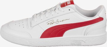 Baskets basses 'Ralph Sampson' PUMA en blanc