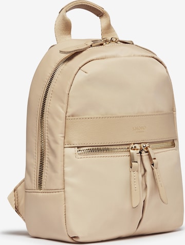 KNOMO Rucksack in Beige