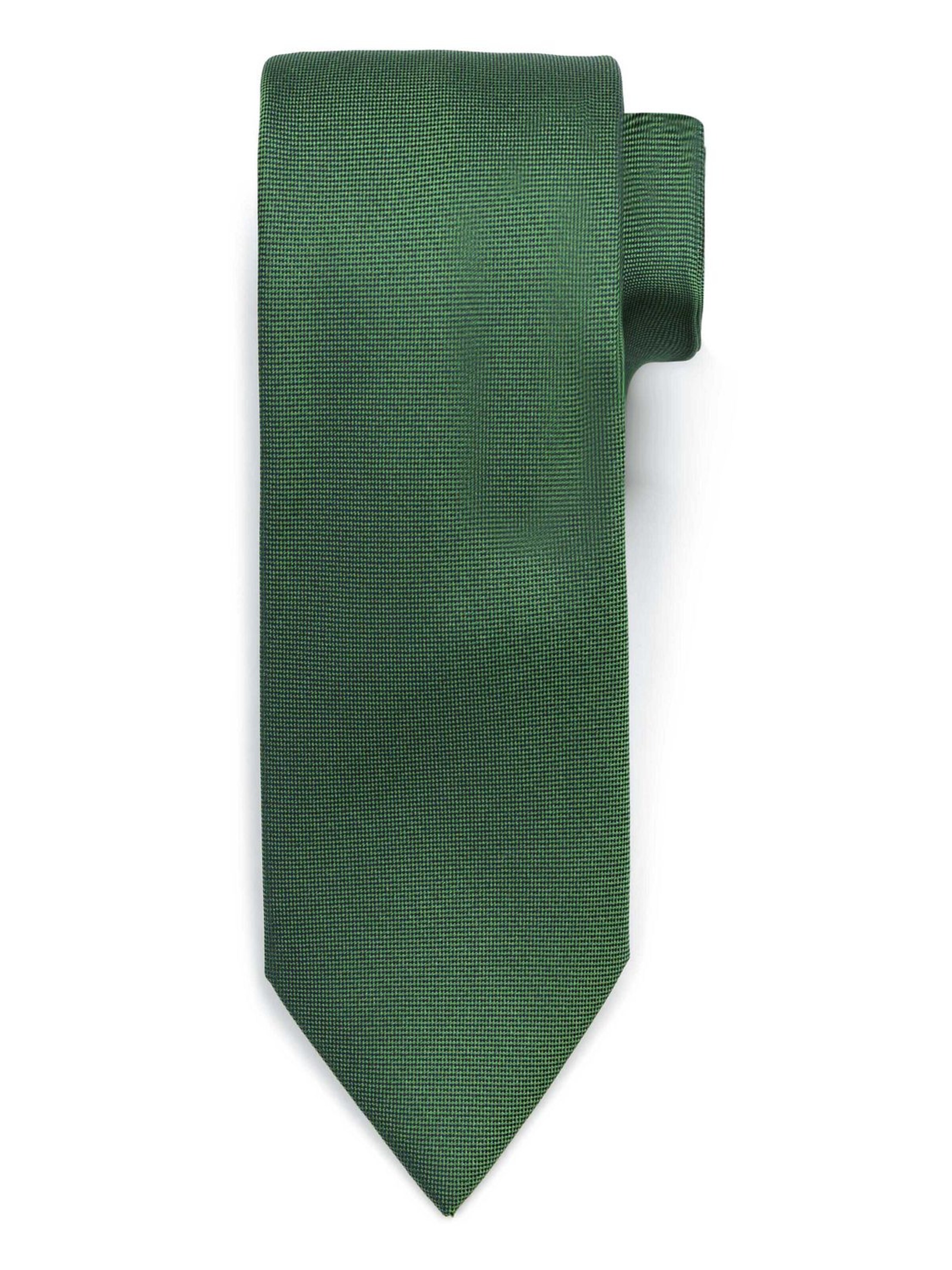 Suitable Tie in Green: front