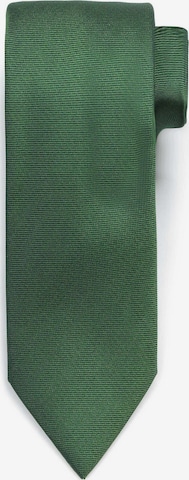 Suitable Tie in Green: front
