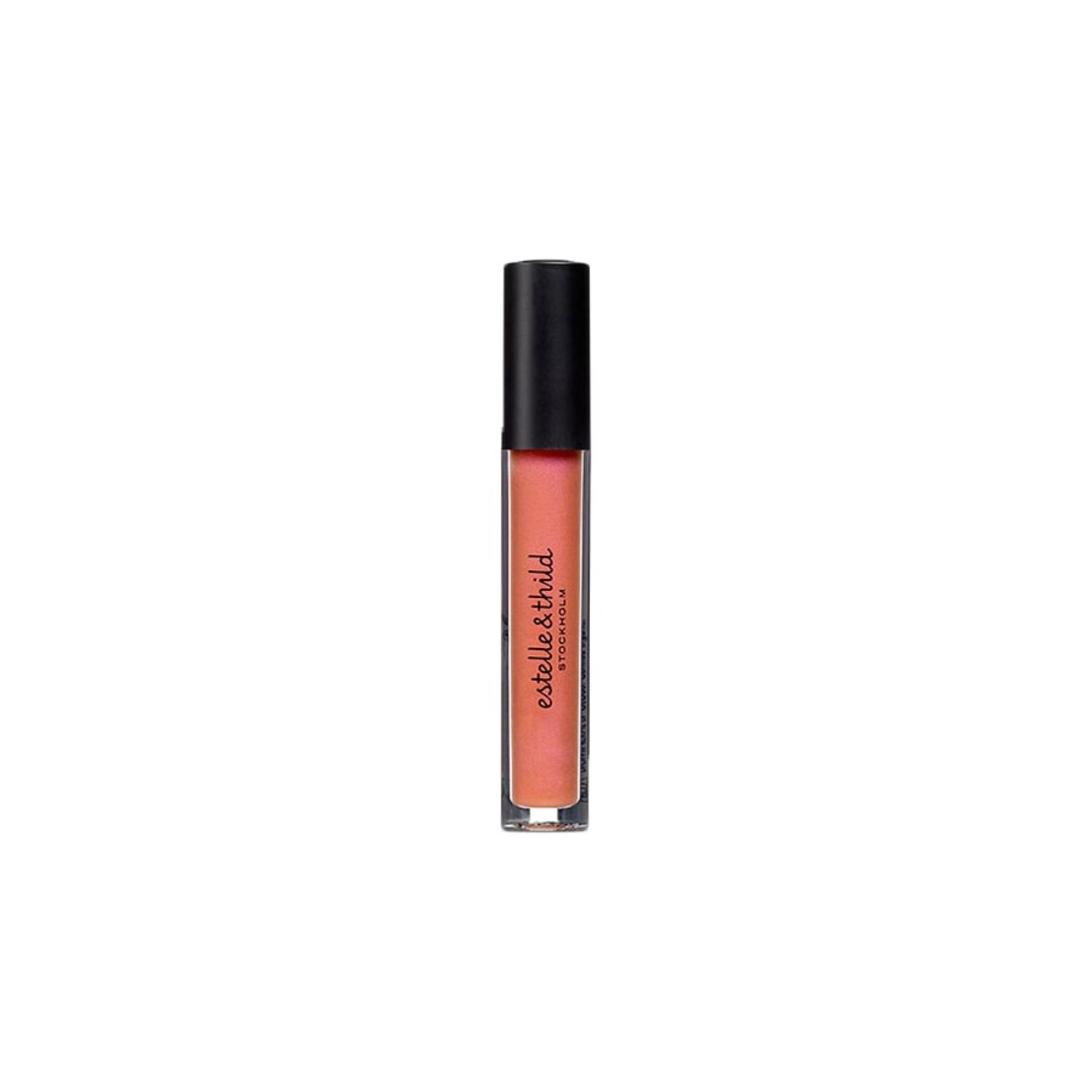 estelle & thild Lipgloss in Pink 