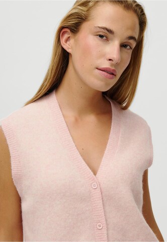 OH APRIL Strickweste 'Amira' in Pink