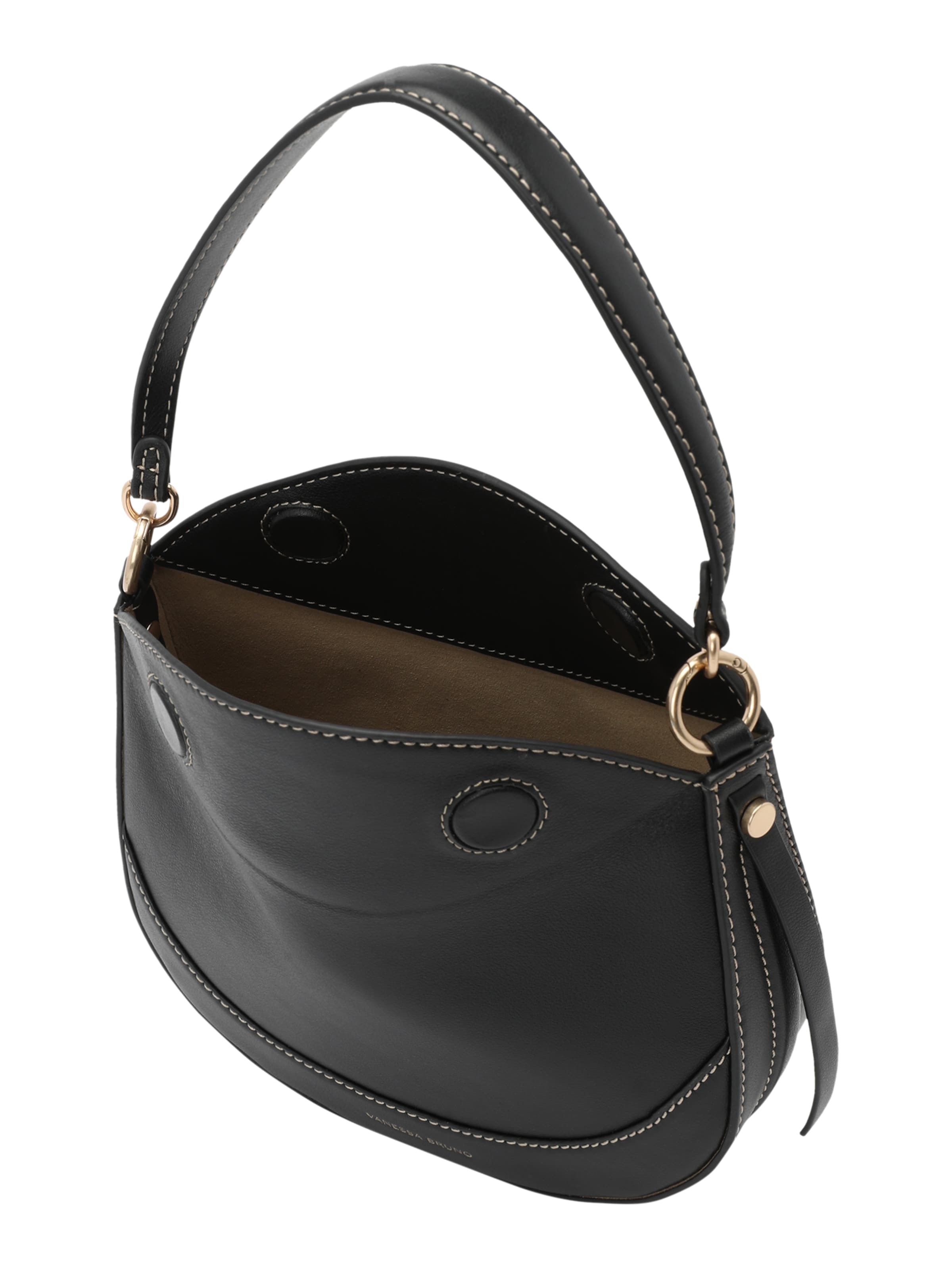 Vanessa Bruno Наплечная сумка в Черный