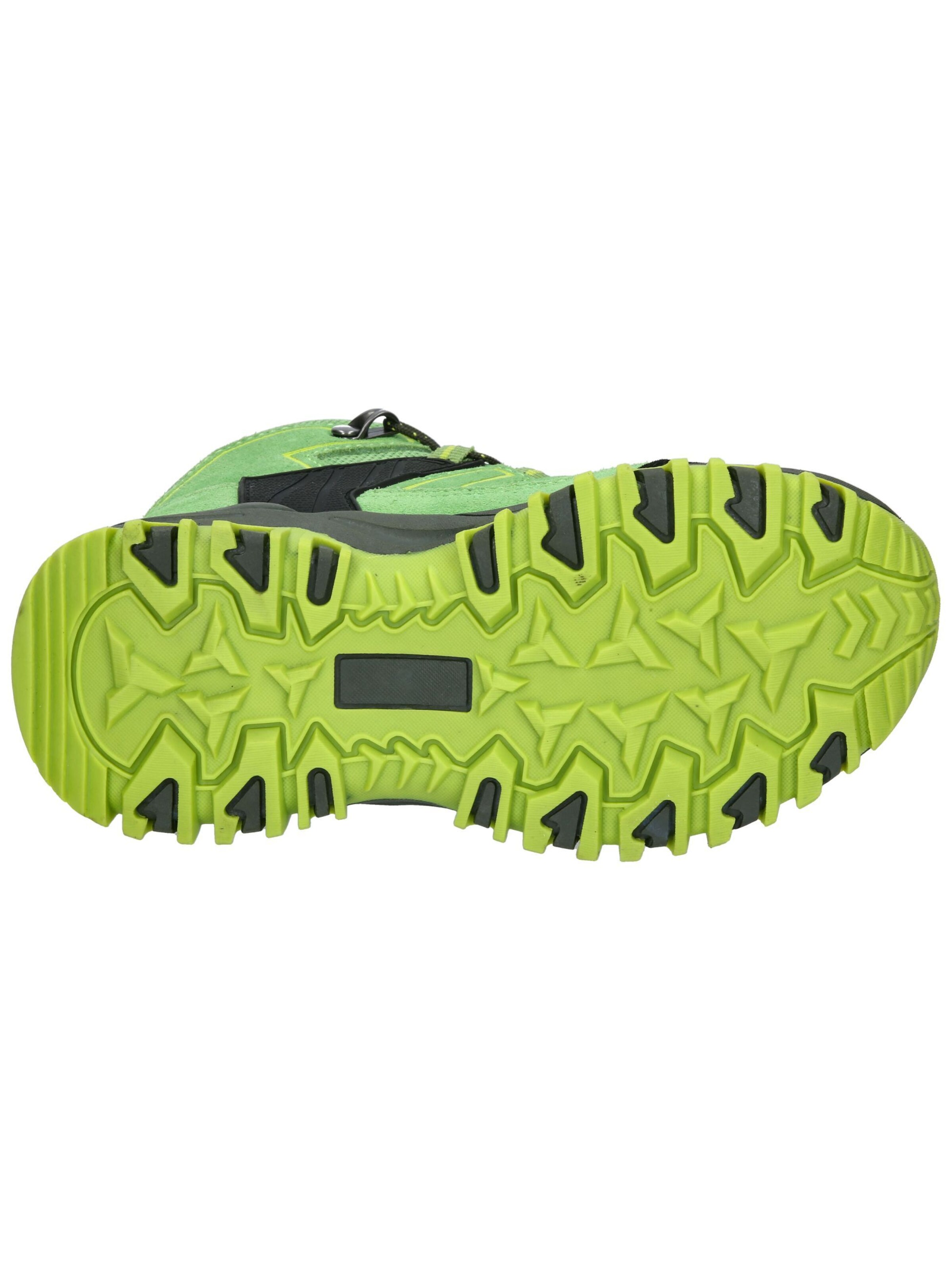 Brütting Boots 'Mount Pinos' in Green