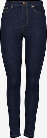VERO MODA Skinny Jeans 'SOPHIA' in Blau: predná strana