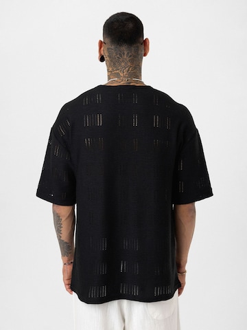 T-Shirt 'Niels' Dandalo en noir