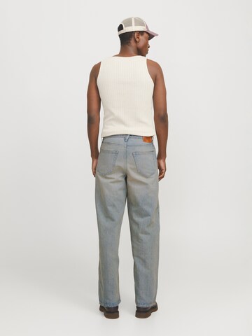 JACK & JONES - Pierna ancha Vaquero 'JJIDave JJCooper' en azul