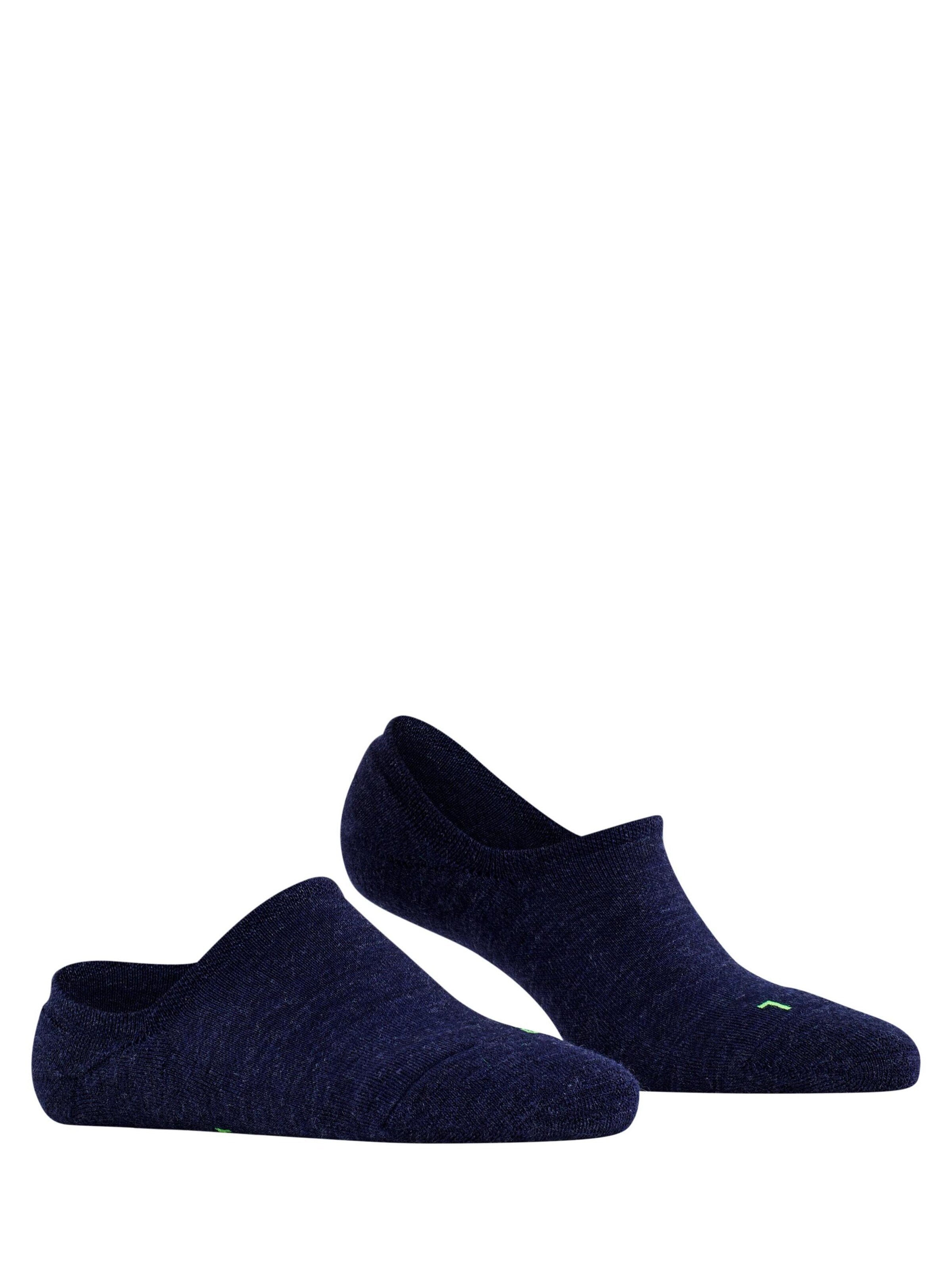 FALKE Füßlinge 'Keep Warm'‌‌‌ in Blau