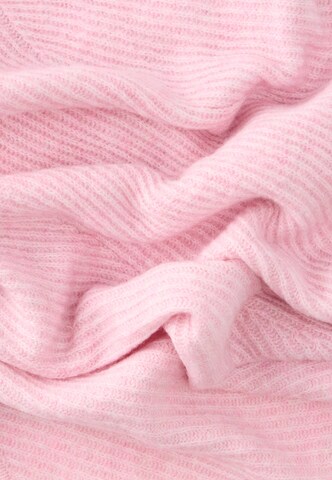 Barts Beanie 'Marrela' in Pink