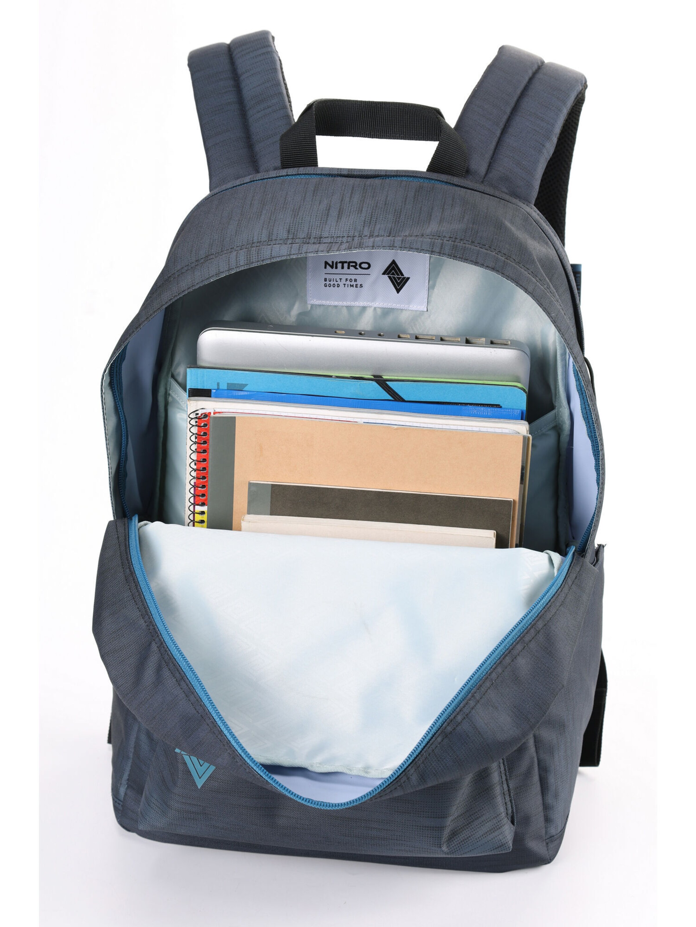 NITRO Backpack in Blue