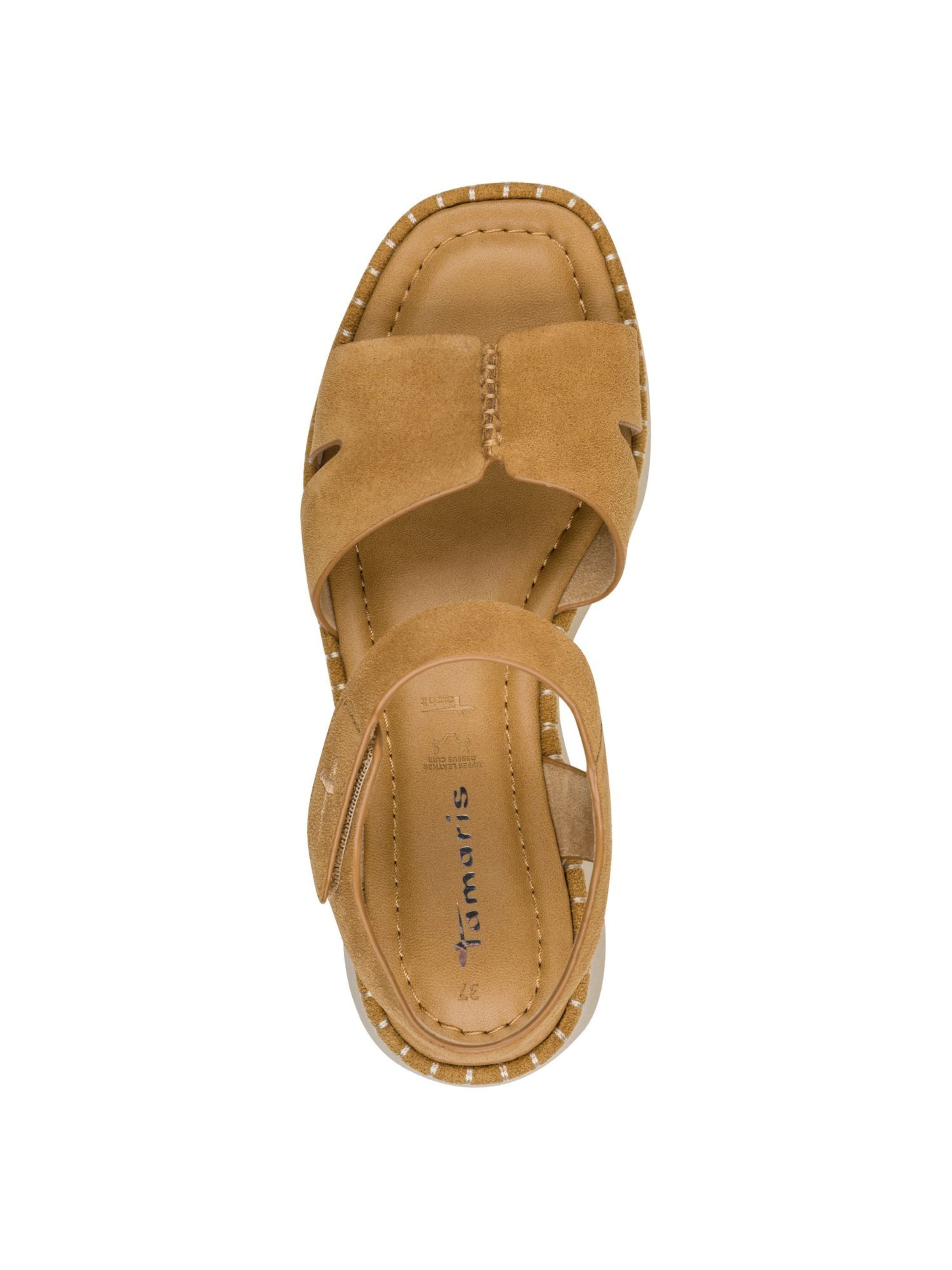 Tamaris Sandaal in Bruin