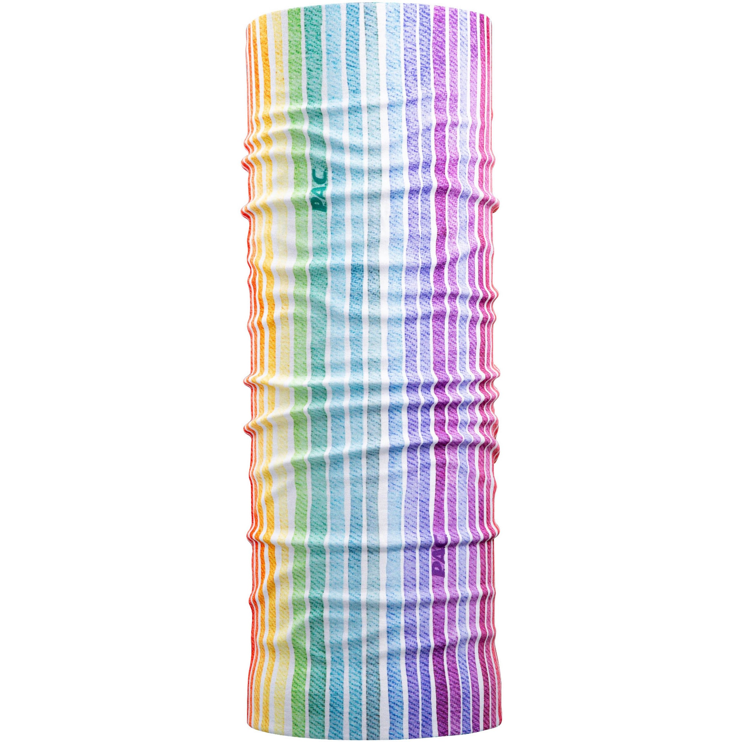 P.A.C. Sports Scarf 'Protector' in Mixed colors: front