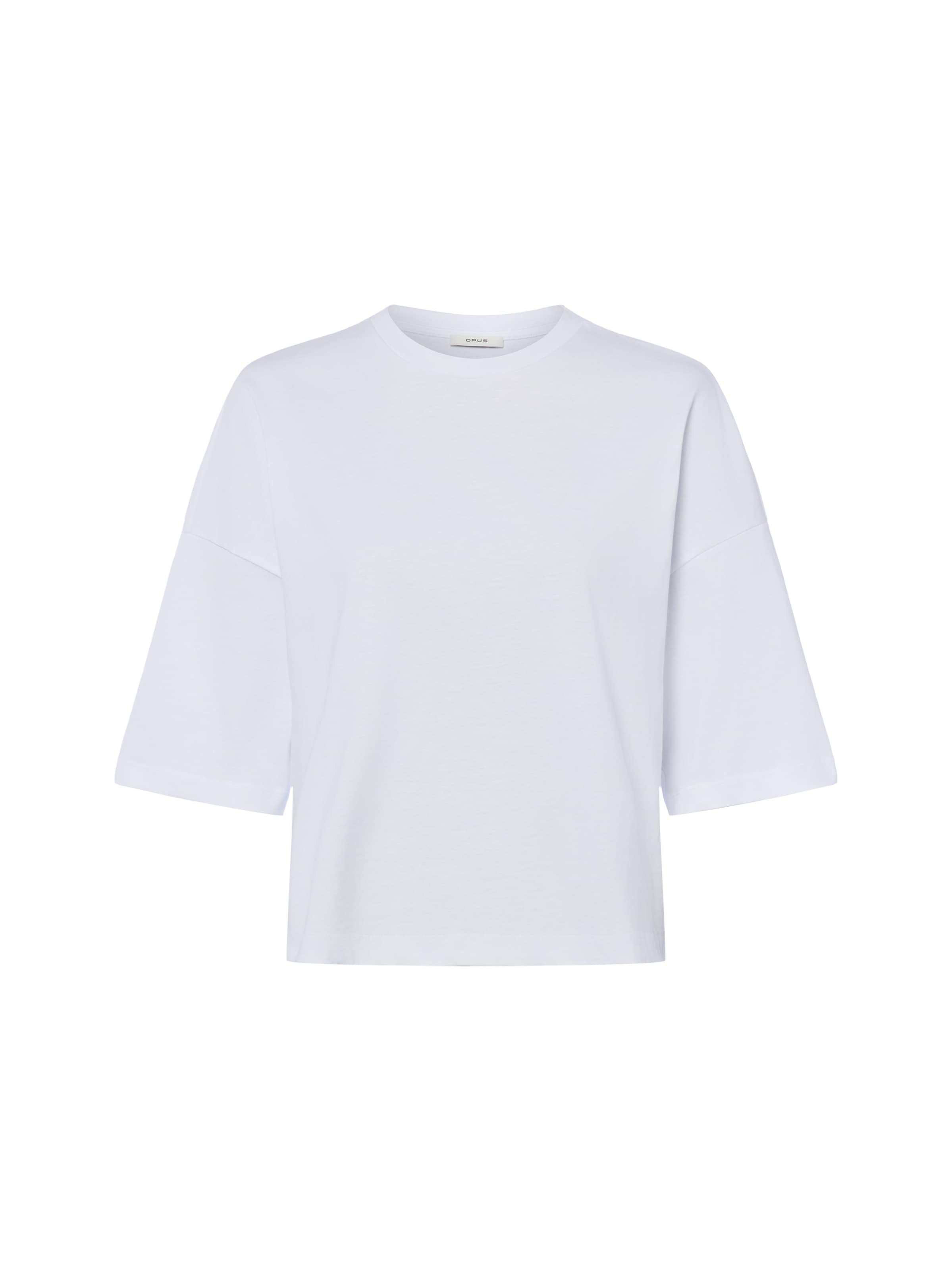 OPUS Shirt 'Sarenzi' in S in White, Item view