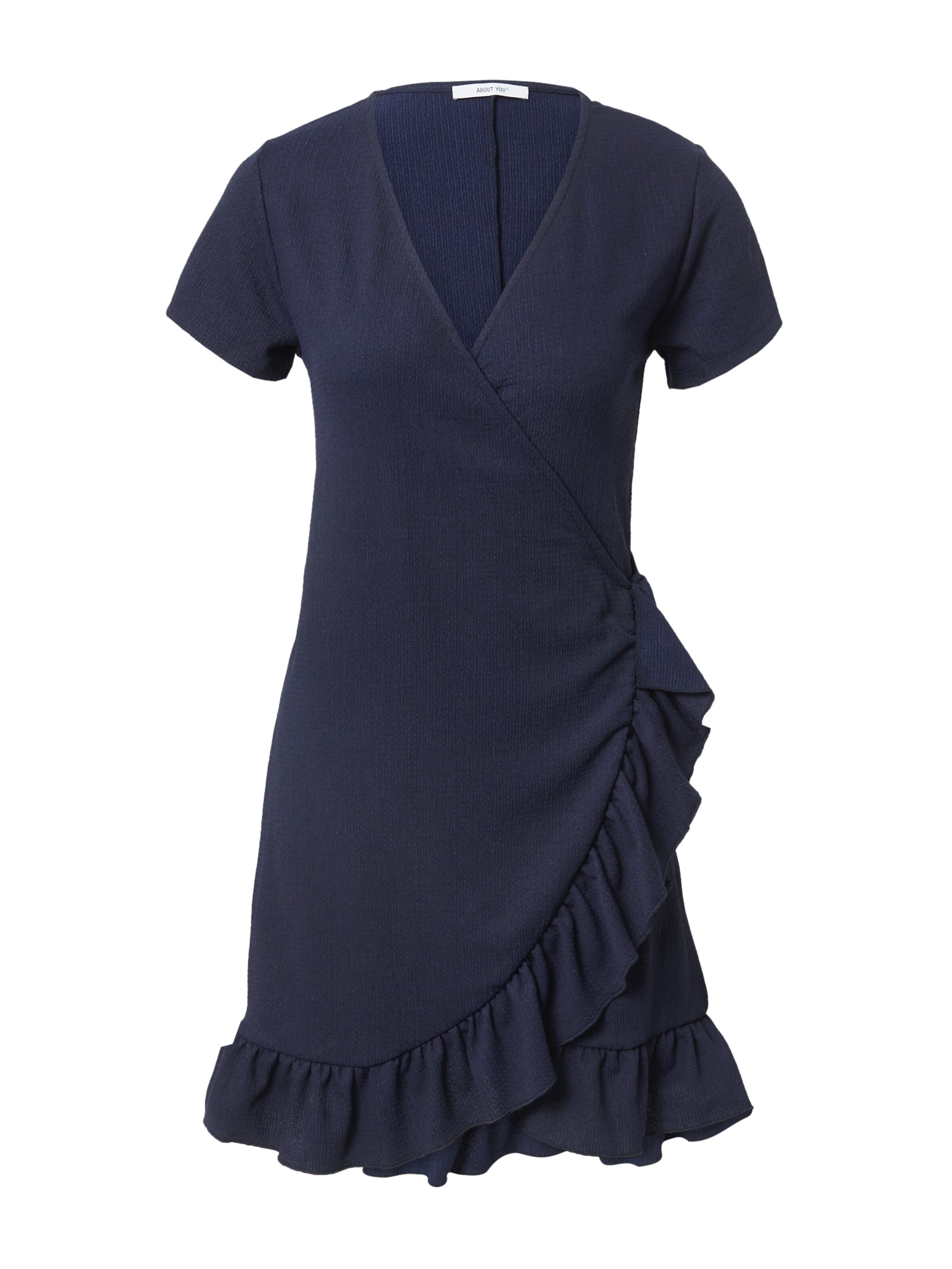 ABOUT YOU - Vestido de verano 'May' en azul: frente