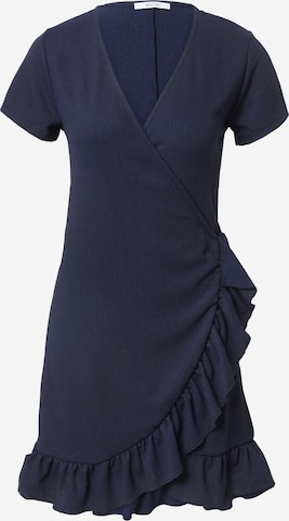 ABOUT YOU Letní šaty 'May' – modrá: přední strana