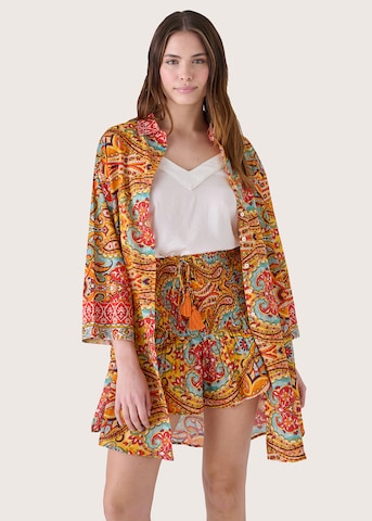 Blazer 'APLIN' Camomilla en mélange de couleurs : devant