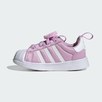 ADIDAS ORIGINALS Sneaker 'Superstar 360' in Lila