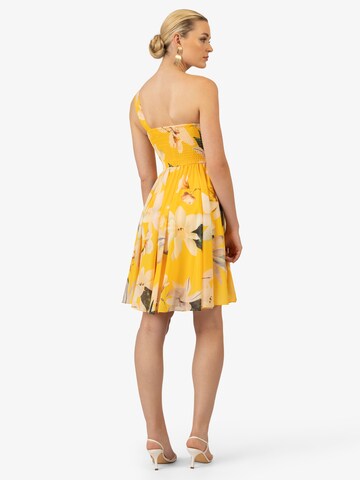 Kraimod Kleid in Gelb