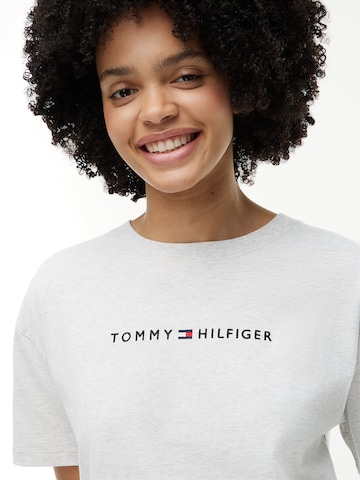 TOMMY HILFIGER Jurk 'Essential' in Grijs