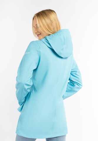 Veste fonctionnelle Schmuddelwedda en bleu