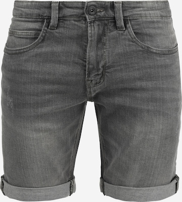 INDICODE JEANS Jeans 'Quentin' in Grijs: voorkant