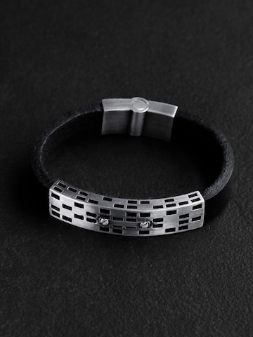 Braccialetto 'LEADER' di REYTEL in argento